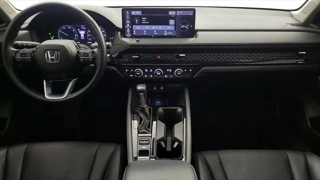2024 Honda Accord Hybrid Touring