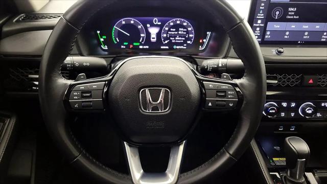 2024 Honda Accord Hybrid Touring