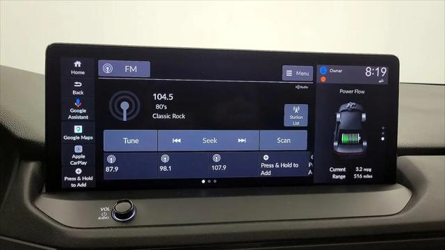 2024 Honda Accord Hybrid Touring