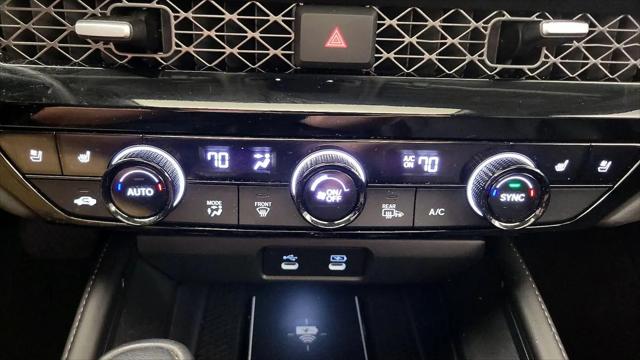 2024 Honda Accord Hybrid Touring