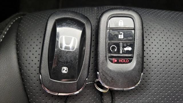2024 Honda Accord Hybrid Touring