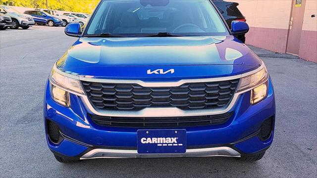 2022 Kia Seltos LX
