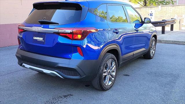 2022 Kia Seltos LX
