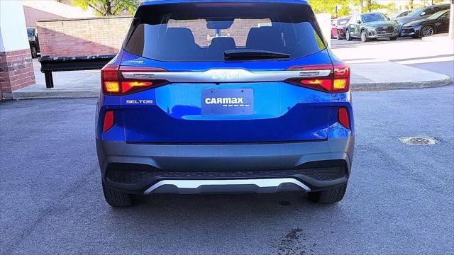 2022 Kia Seltos LX