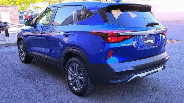 2022 Kia Seltos LX
