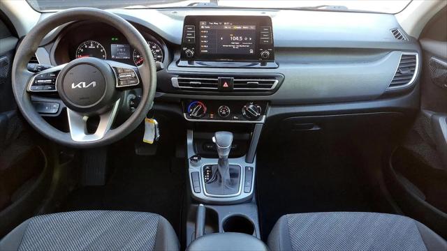 2022 Kia Seltos LX