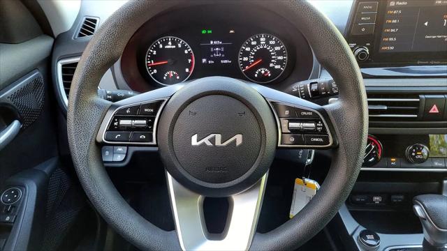2022 Kia Seltos LX