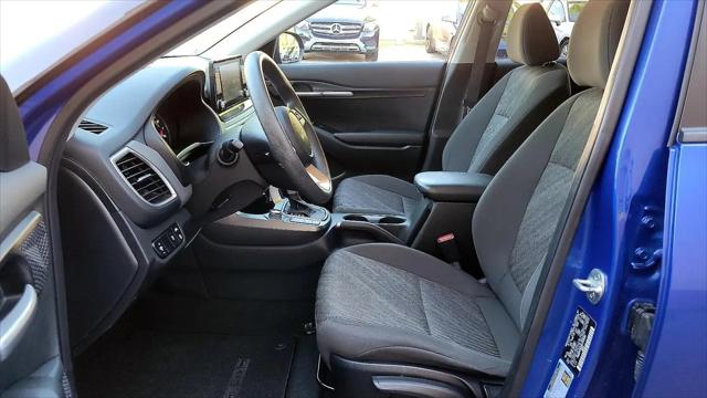 2022 Kia Seltos LX