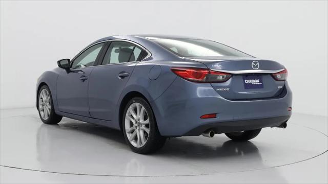 2014 Mazda Mazda6 i Touring