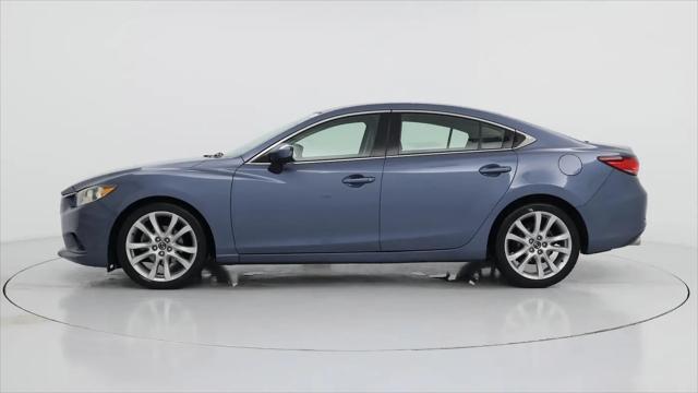 2014 Mazda Mazda6 i Touring