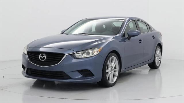 2014 Mazda Mazda6 i Touring