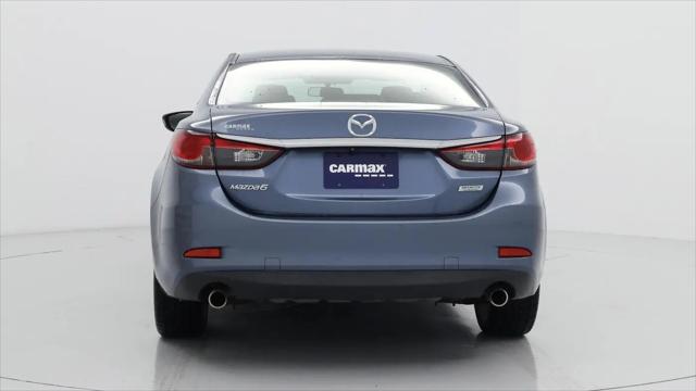 2014 Mazda Mazda6 i Touring