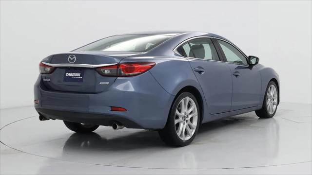 2014 Mazda Mazda6 i Touring