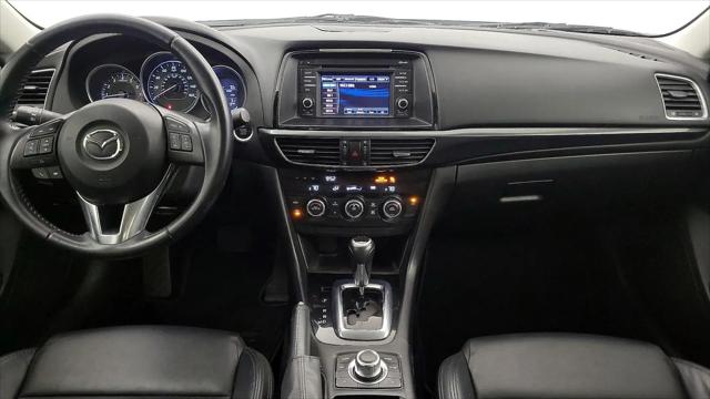 2014 Mazda Mazda6 i Touring