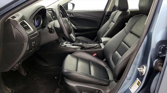 2014 Mazda Mazda6 i Touring