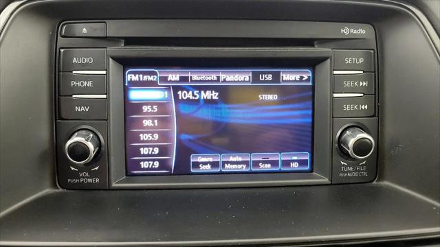 2014 Mazda Mazda6 i Touring