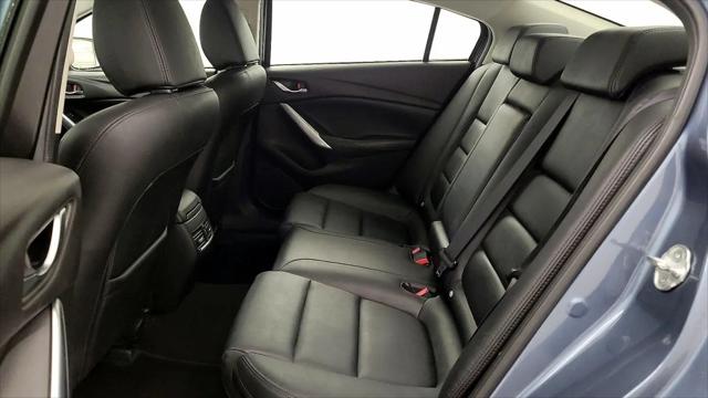 2014 Mazda Mazda6 i Touring