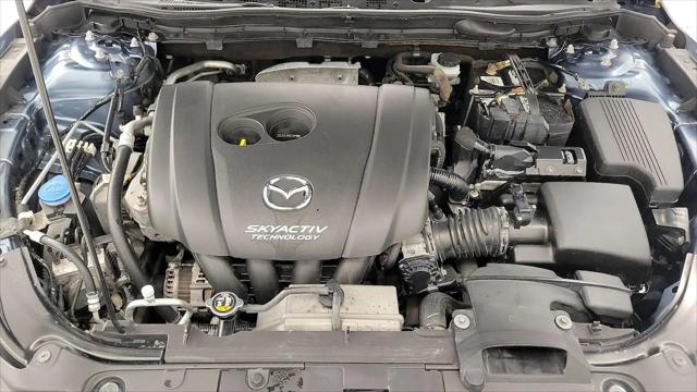 2014 Mazda Mazda6 i Touring