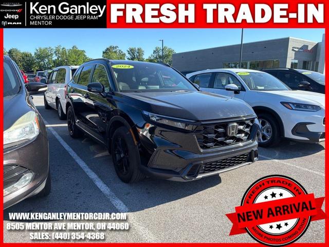 2024 Honda CR-V Hybrid Sport-L for sale in Mentor, OH