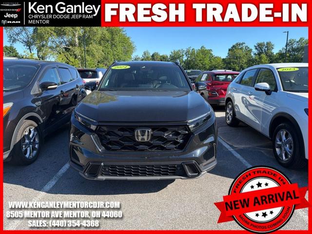 2024 Honda CR-V Hybrid Sport-L