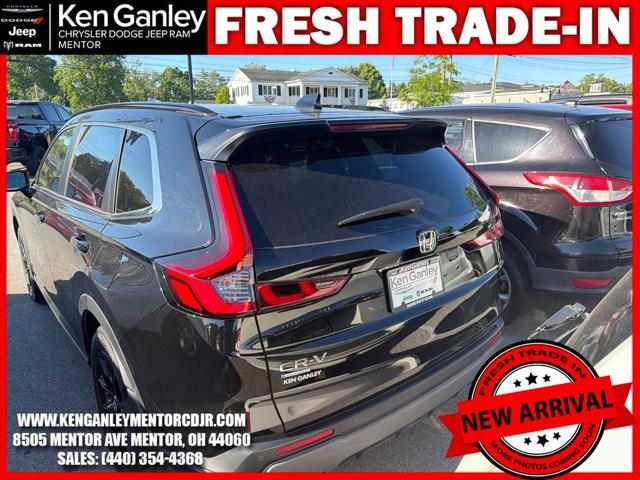 2024 Honda CR-V Hybrid Sport-L