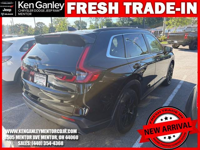 2024 Honda CR-V Hybrid Sport-L