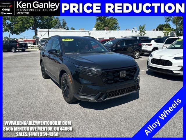 2024 Honda CR-V Hybrid Sport-L for sale in Mentor, OH