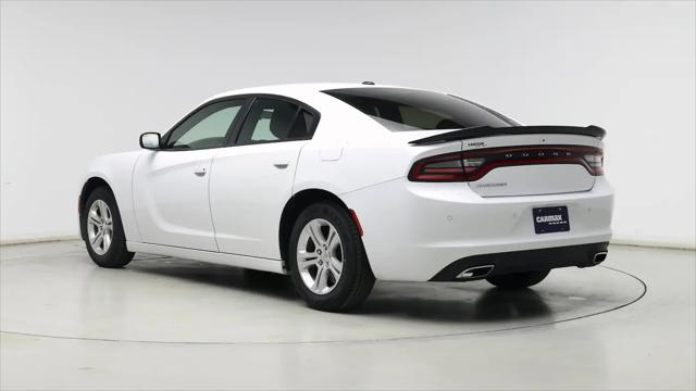 2022 Dodge Charger SXT RWD