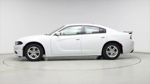 2022 Dodge Charger SXT RWD