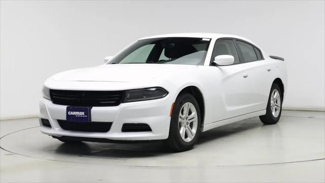 2022 Dodge Charger SXT RWD