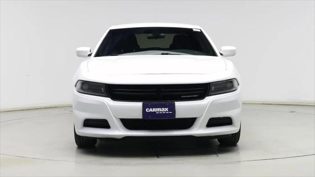 2022 Dodge Charger SXT RWD