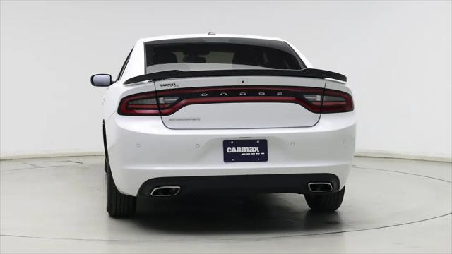 2022 Dodge Charger SXT RWD