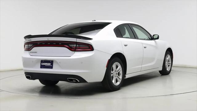 2022 Dodge Charger SXT RWD