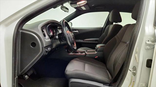 2022 Dodge Charger SXT RWD