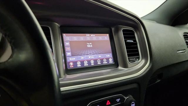 2022 Dodge Charger SXT RWD