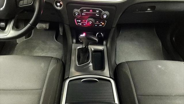 2022 Dodge Charger SXT RWD