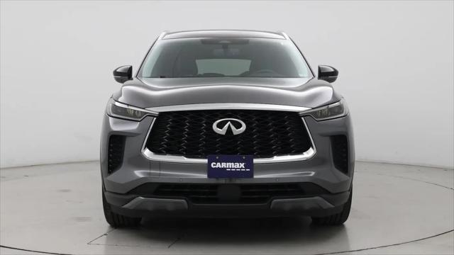 2022 INFINITI QX60 LUXE AWD