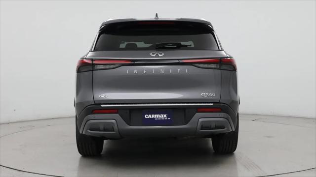 2022 INFINITI QX60 LUXE AWD
