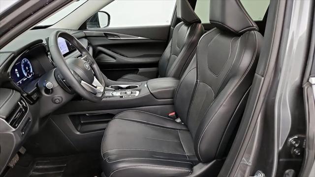 2022 INFINITI QX60 LUXE AWD