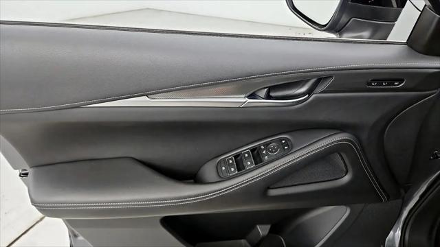 2022 INFINITI QX60 LUXE AWD