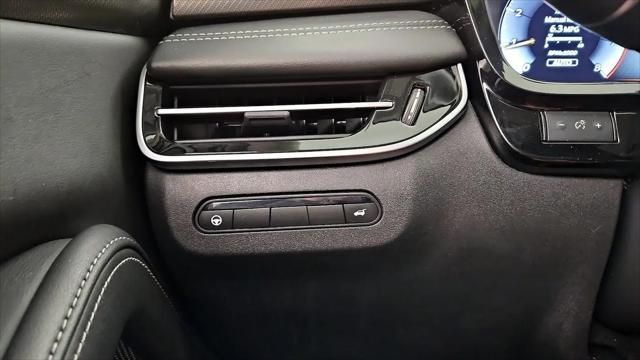 2022 INFINITI QX60 LUXE AWD