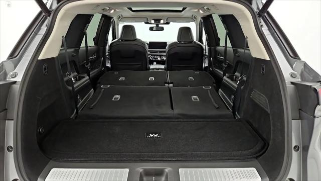 2022 INFINITI QX60 LUXE AWD