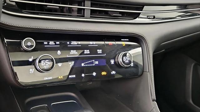 2022 INFINITI QX60 LUXE AWD