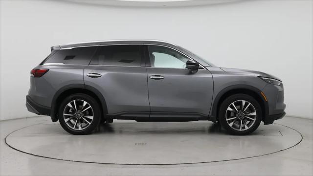 2022 INFINITI QX60 LUXE AWD
