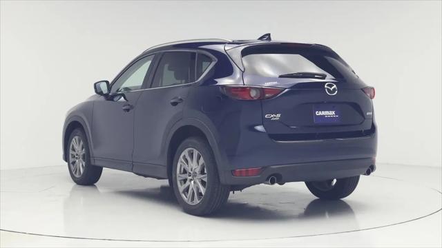 2019 Mazda CX-5 Grand Touring