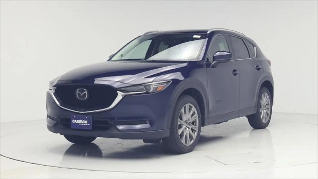 2019 Mazda CX-5 Grand Touring