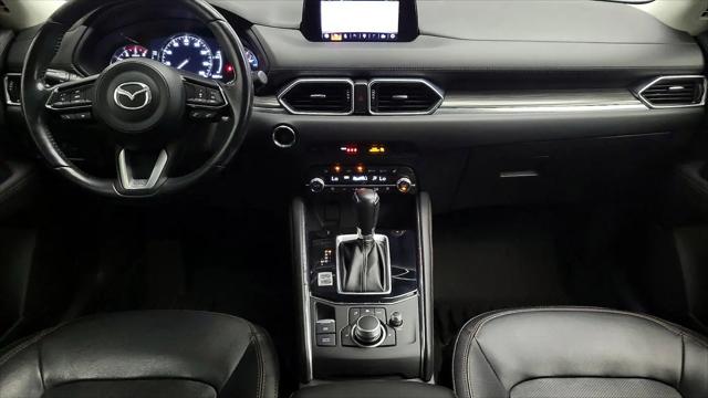 2019 Mazda CX-5 Grand Touring