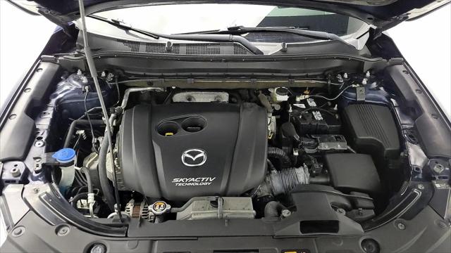 2019 Mazda CX-5 Grand Touring