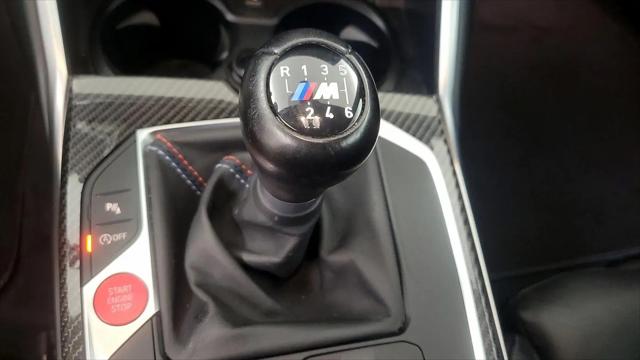 2024 BMW M2 Standard