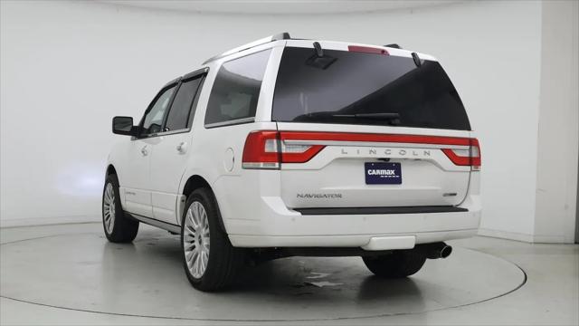 2016 Lincoln Navigator Reserve